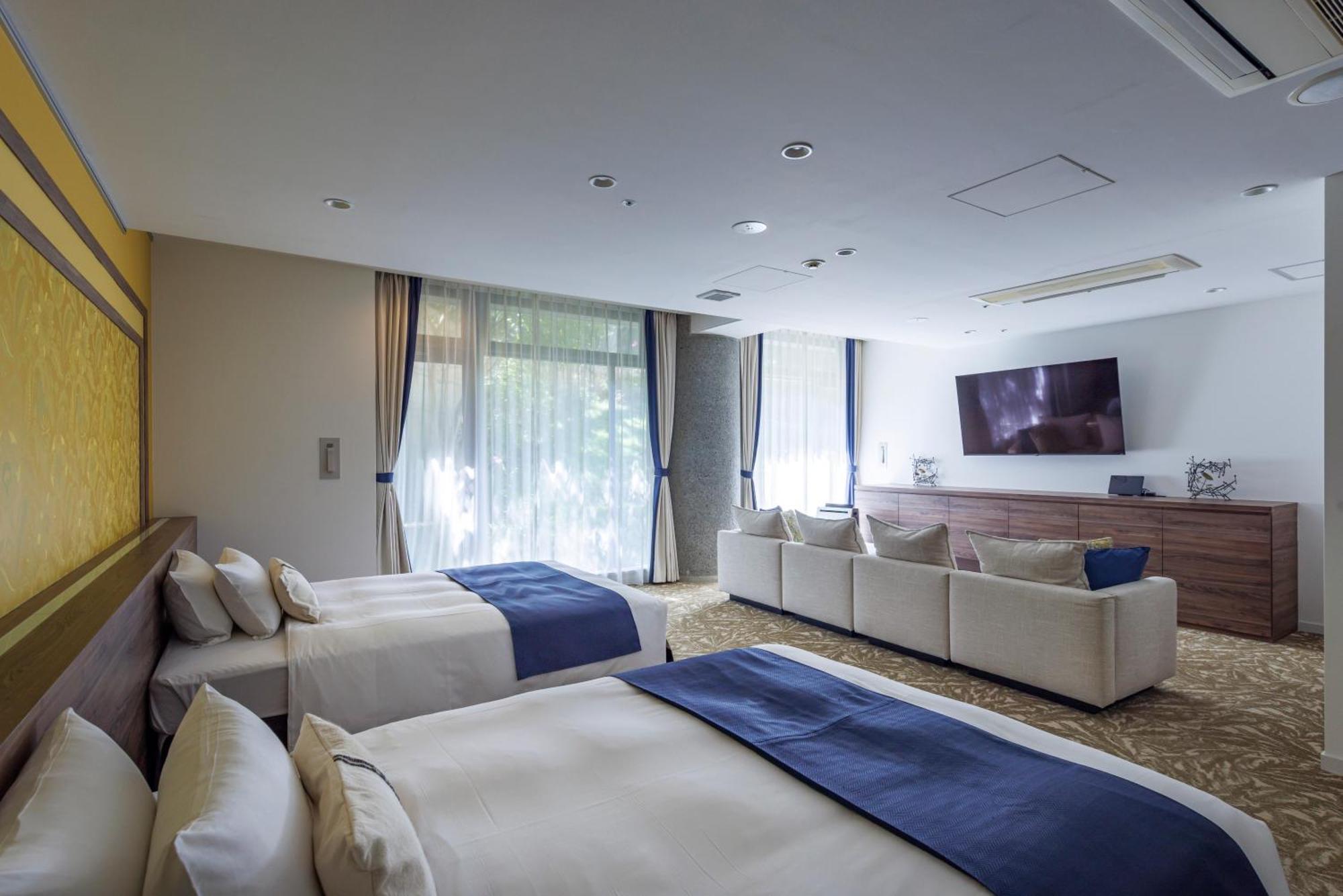Hotel Webase Kamakura Esterno foto